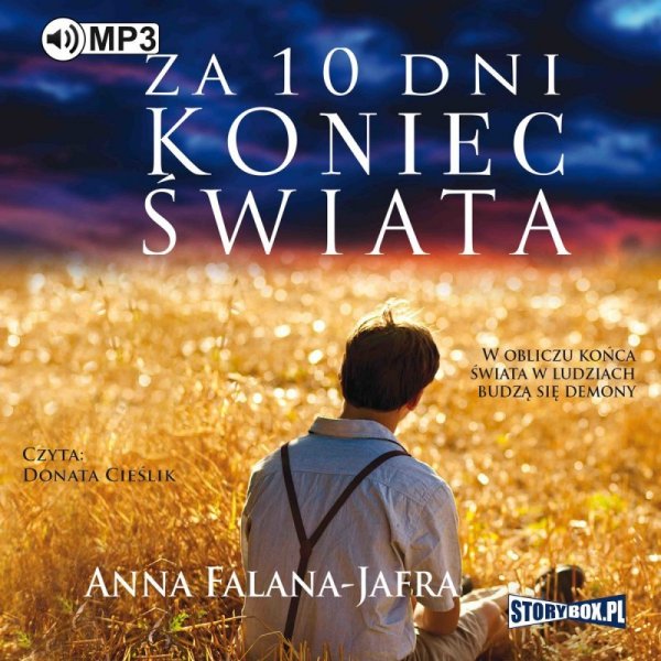 Za 10 dni koniec świata -  audiobook