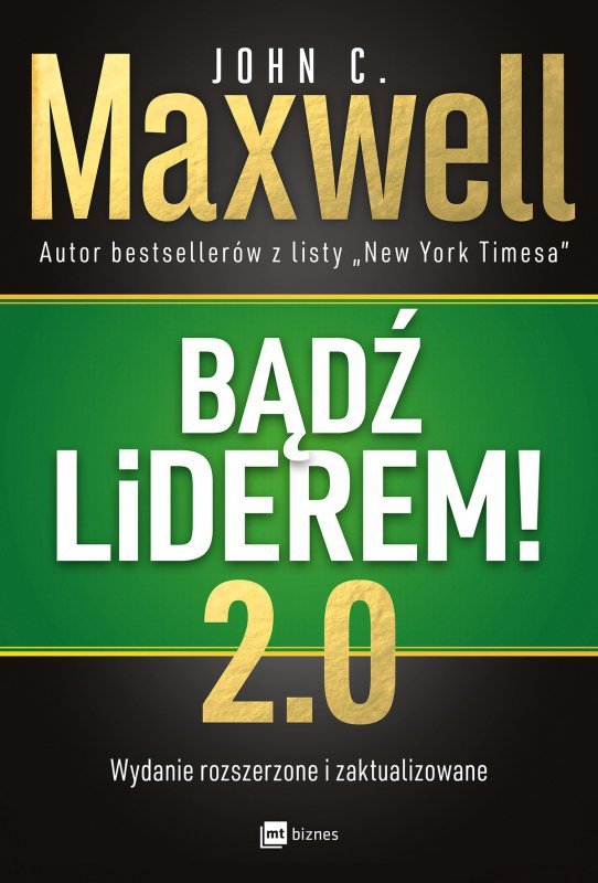 Bądź liderem! 2.0 (EBOOK)