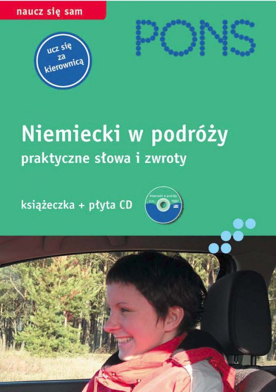 Niemiecki w podróży (EBOOK)