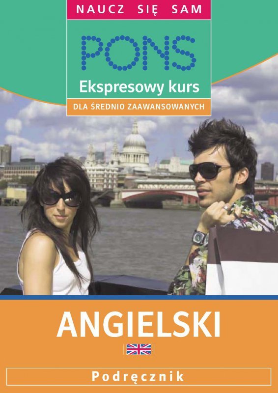 Ekspresowy kurs dla średnio zaawansowanych. Angielski (EBOOK)