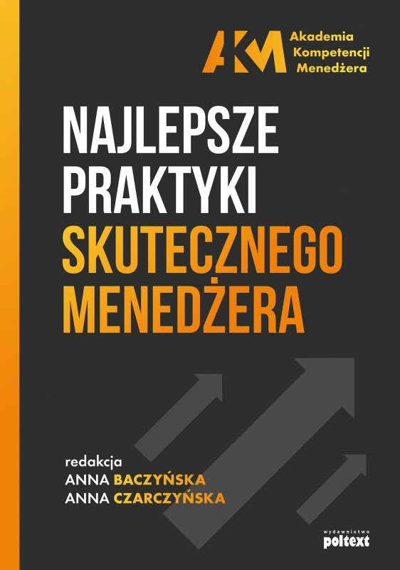 Najlepsze praktyki skutecznego menedżera (EBOOK)