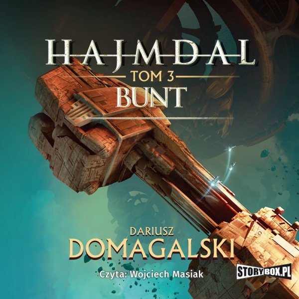 Hajmdal. Tom 3. Bunt -  audiobook