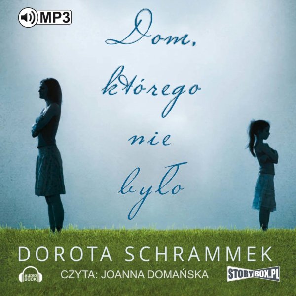 Dom, którego nie było -  audiobook