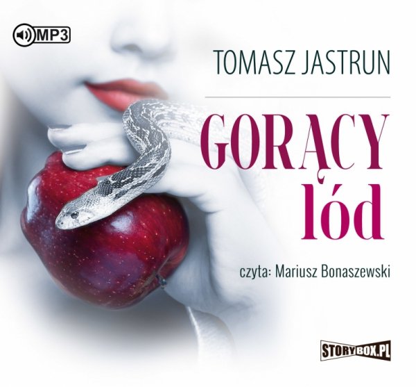 Gorący lód -  audiobook