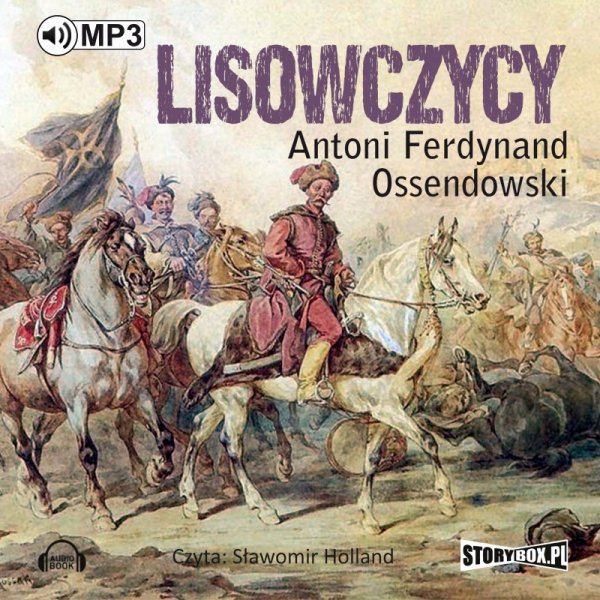 Lisowczycy -  audiobook