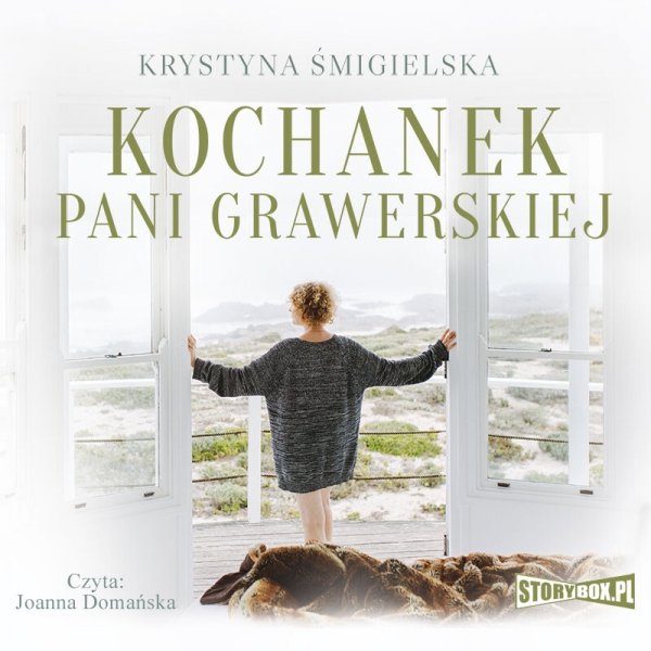 Kochanek pani Grawerskiej -  audiobook