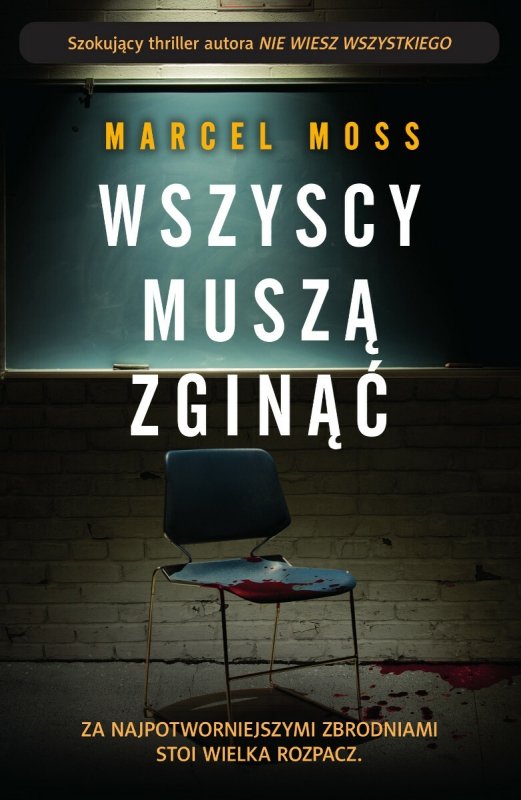 Wszyscy muszą zginąć (EBOOK)