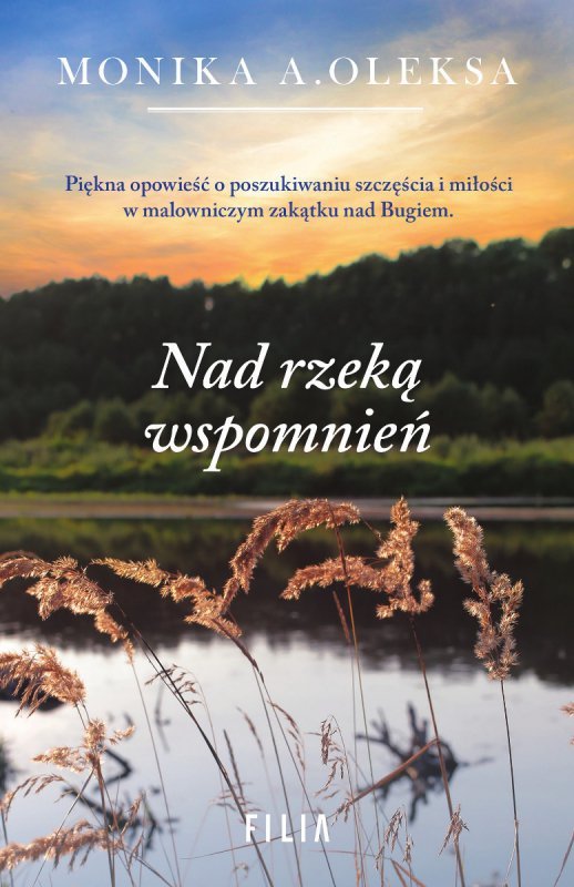 Nad rzeką wspomnień (EBOOK)