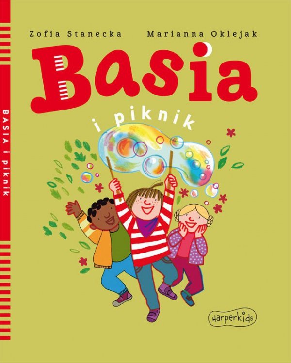 Basia i piknik (EBOOK)