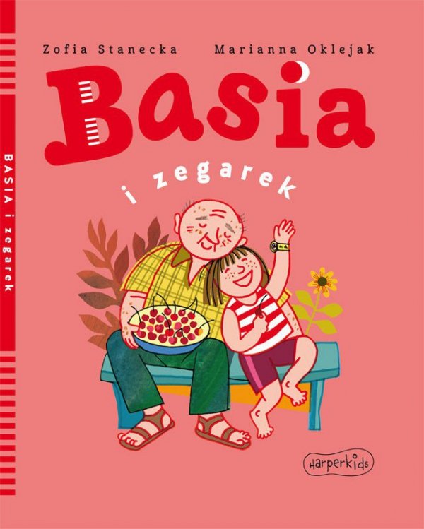 Basia i zegarek (EBOOK)