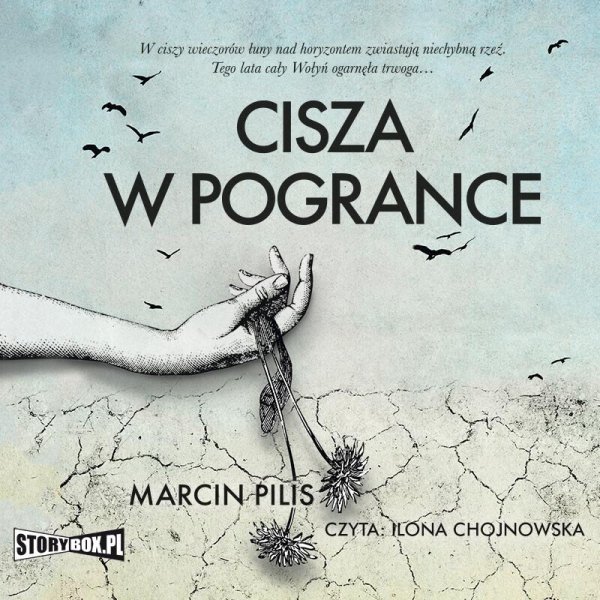Cisza w Pogrance -  audiobook