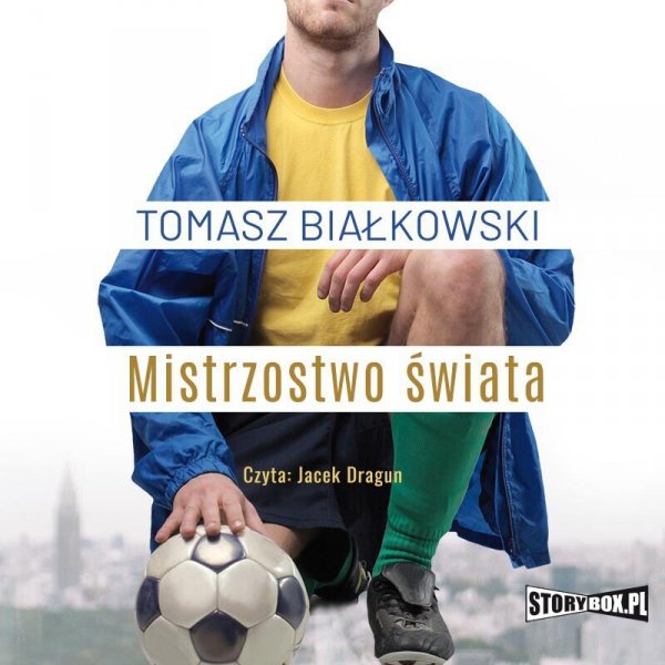 Mistrzostwo świata -  audiobook