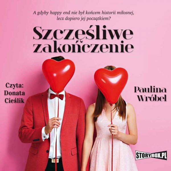 Szczęśliwe zakończenie -  audiobook