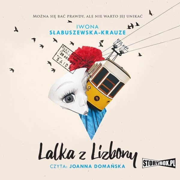 Lalka z Lizbony -  audiobook
