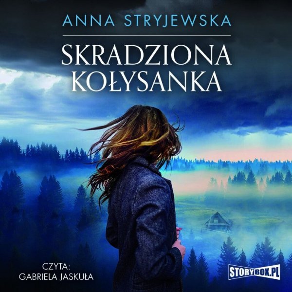 Skradziona kołysanka -  audiobook