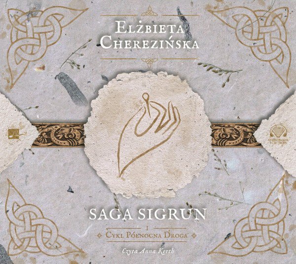 Saga Sigrun -  audiobook