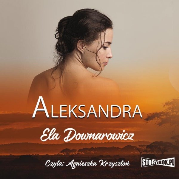 Aleksandra -  audiobook
