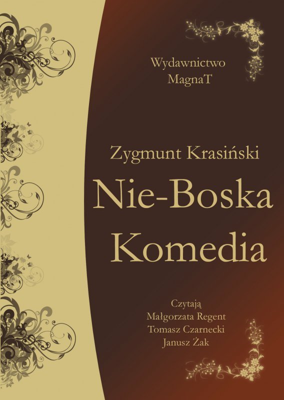 Nie-Boska Komedia -  audiobook