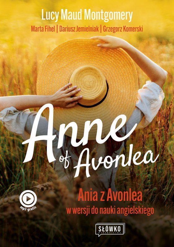 Anne of Avonlea Ania z Avonlea w wersji do nauki angielskiego (EBOOK)