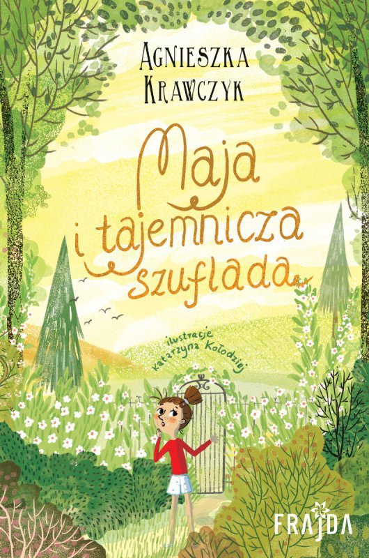 Maja i tajemnicza szuflada (EBOOK)