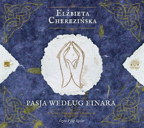 Pasja według Einara -  audiobook