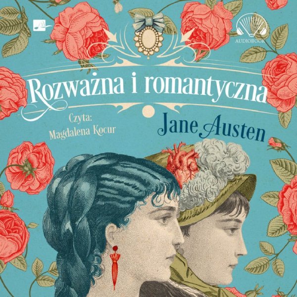 Rozważna i romantyczna -  audiobook