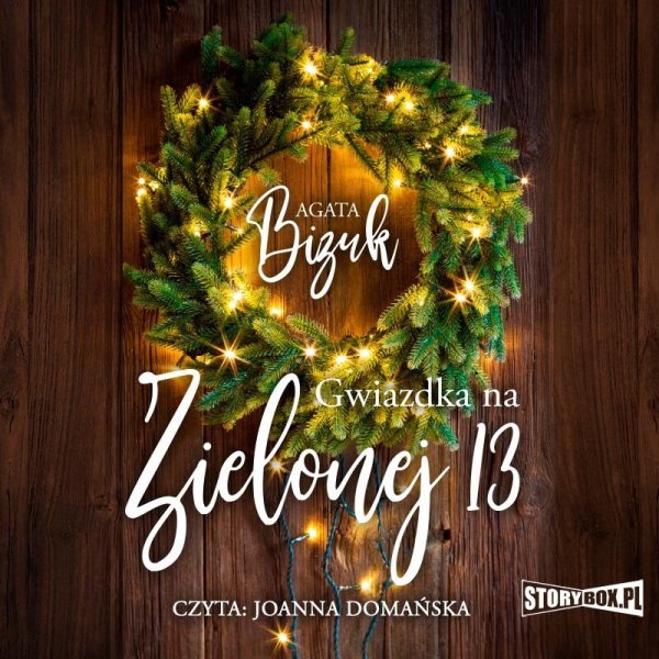 Gwiazdka na Zielonej 13 -  audiobook