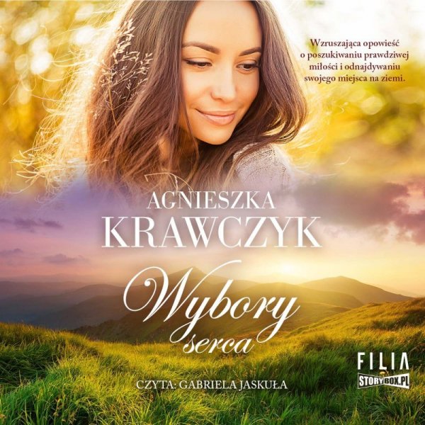 Leśne Ustronie. Tom 3. Wybory serca -  audiobook