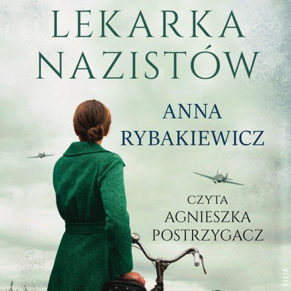 Lekarka nazistów -  audiobook