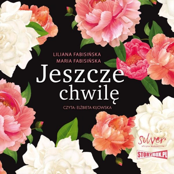 Jeszcze chwilę -  audiobook