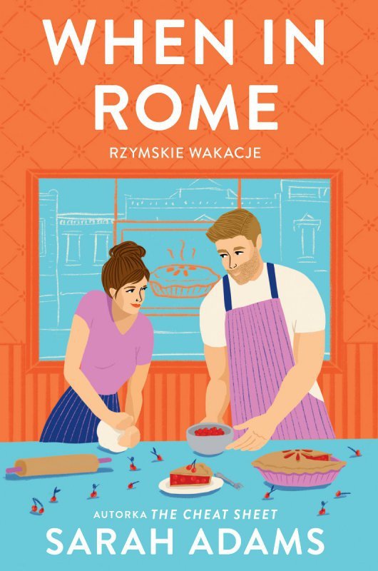 When in Rome. Rzymskie wakacje (EBOOK)