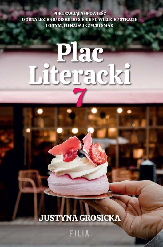 Plac Literacki 7 (EBOOK)