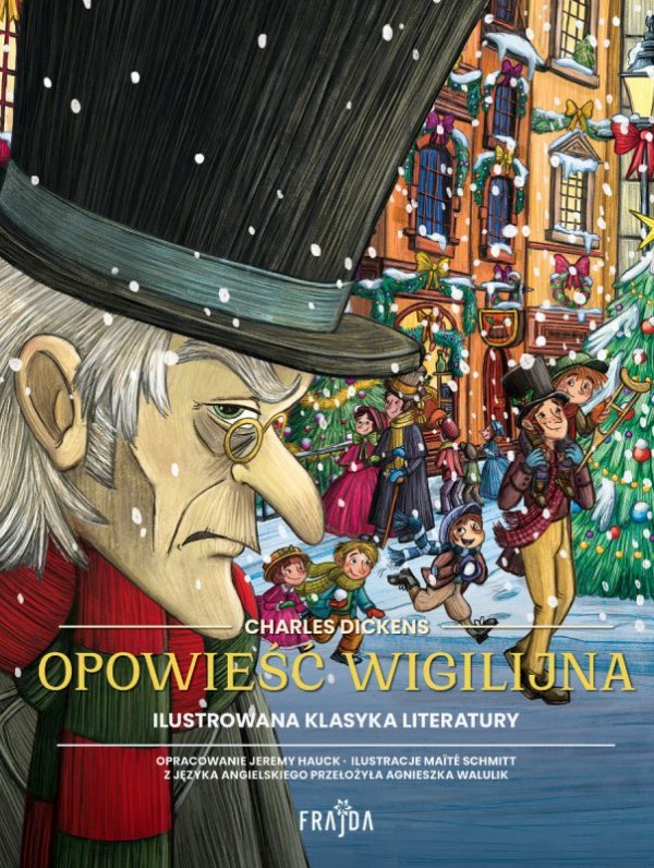 Opowieść wigilijna (EBOOK)