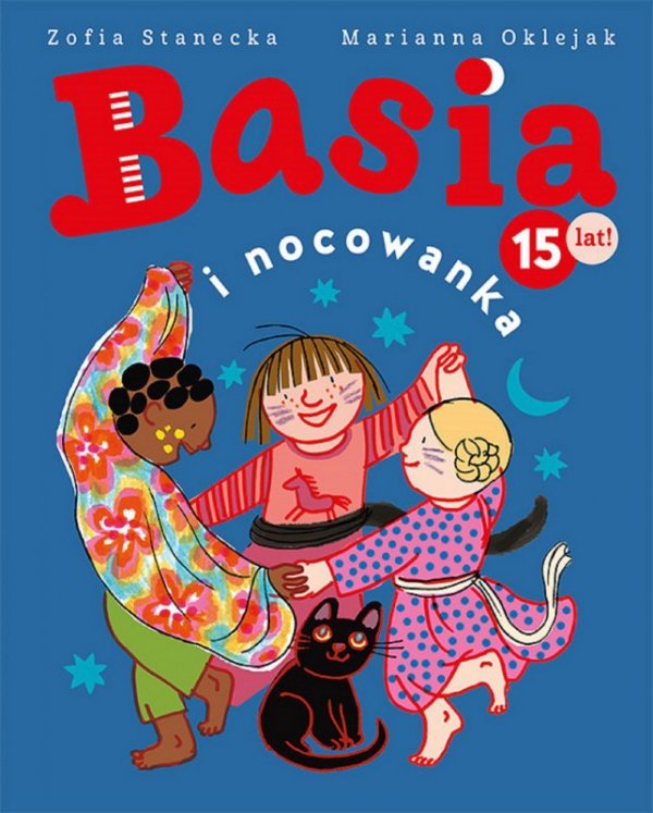 Basia i nocowanka (EBOOK)