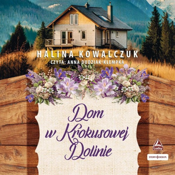 Dom w Krokusowej Dolinie - audiobook