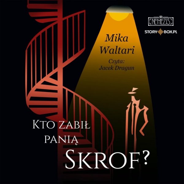 Komisarz Palmu. Tom 1. Kto zabił panią Skrof? - audiobook