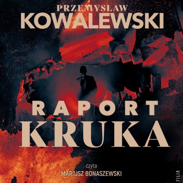 Raport Kruka - audiobook