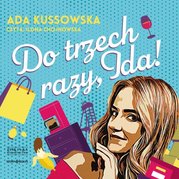 Do trzech razy, Ida! (audiobook)