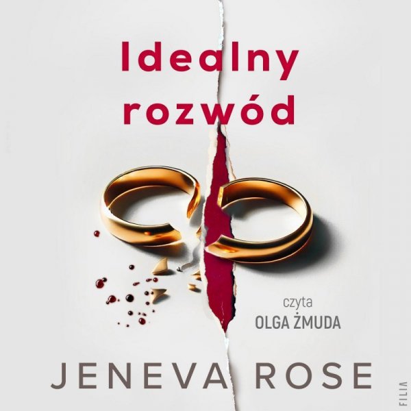 Idealny rozwód (audiobook)