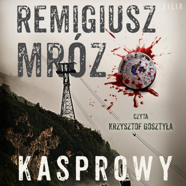Kasprowy - audiobook