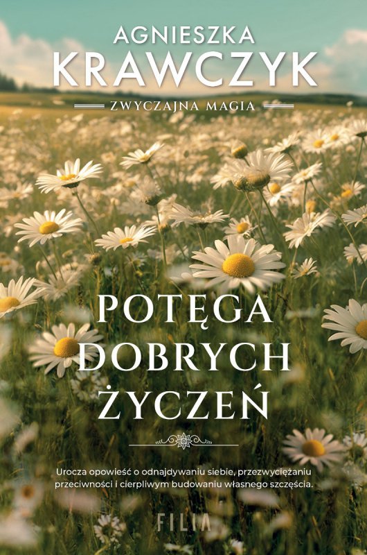Potęga dobrych życzeń (EBOOK)