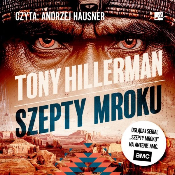 Szepty mroku - audiobook