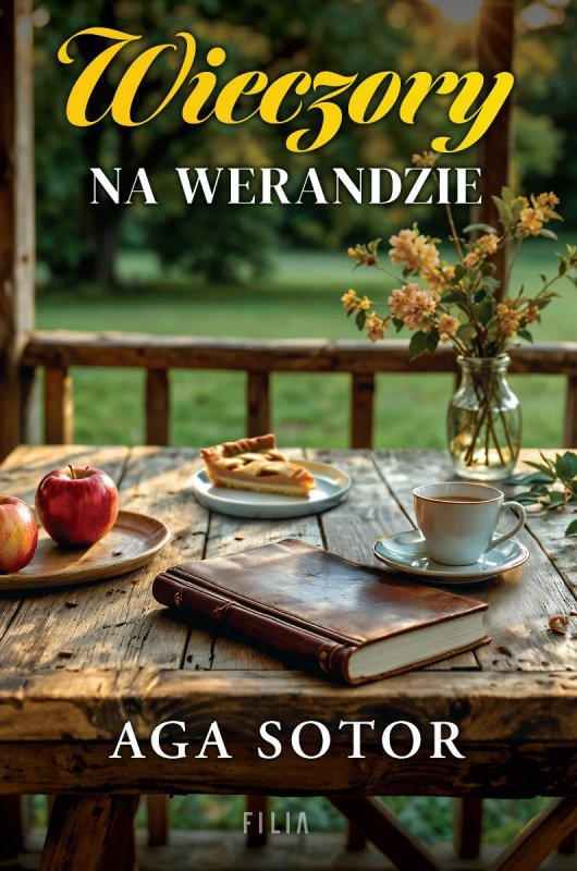 Wieczory na werandzie (EBOOK)