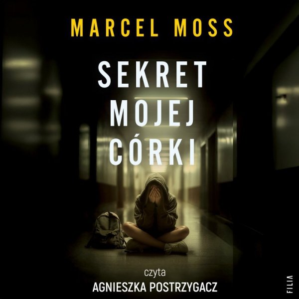 Sekret mojej córki - audiobook