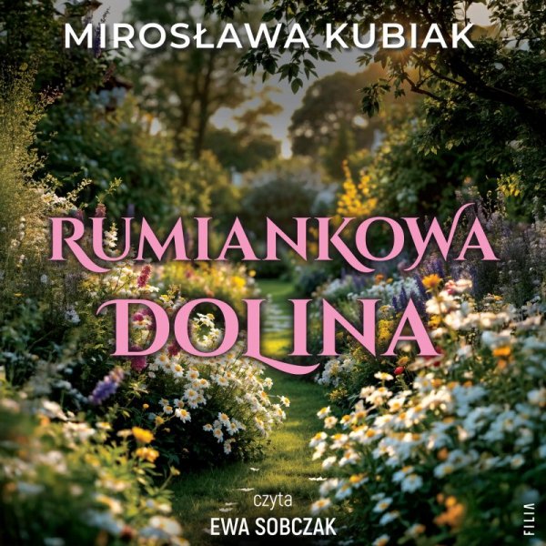 Rumiankowa dolina - audiobook