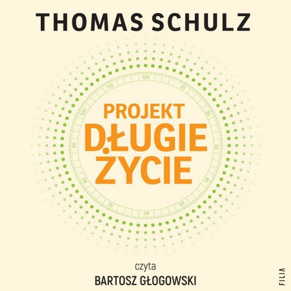 Projekt Długie Życie - audiobook