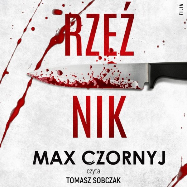 Rzeźnik - audiobook - audiobook