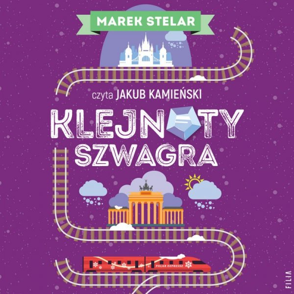 Klejnoty szwagra - audiobook