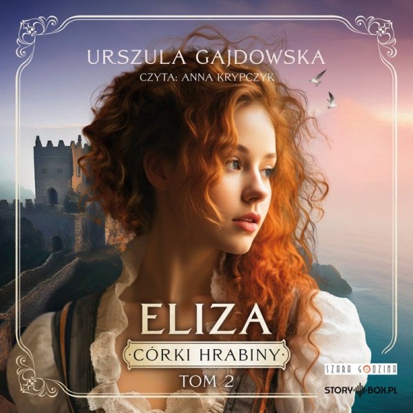Córki hrabiny. Tom 2. Eliza - audiobook