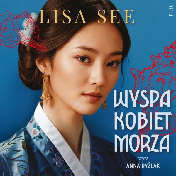 Wyspa kobiet morza - audiobook